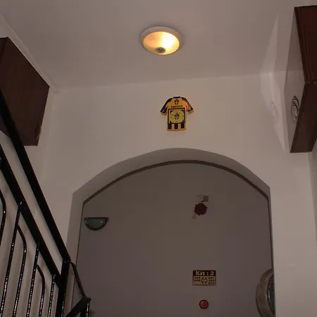 Deniz Apart 公寓式酒店