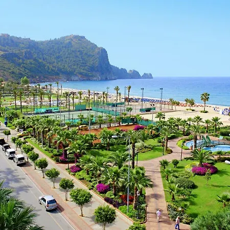 Deniz Apart 阿拉尼亚