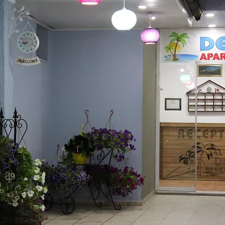 Deniz Apart 2* 阿拉尼亚