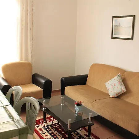 公寓式酒店 Deniz Apart 2*