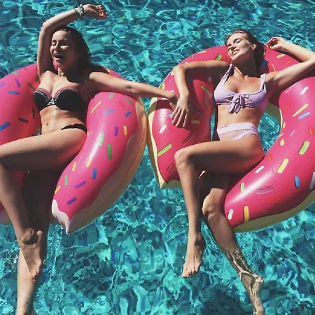 公寓式酒店 Deniz Apart 阿拉尼亚