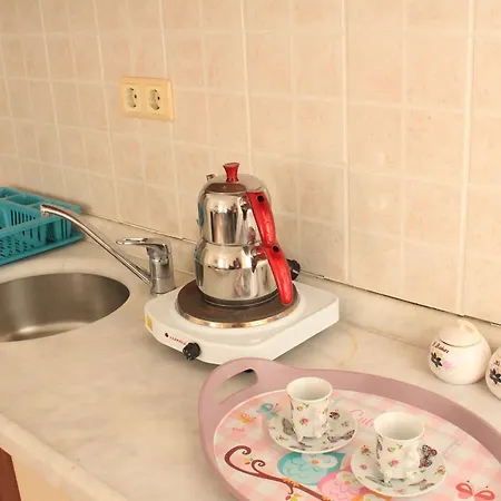 Deniz Apart 2* 阿拉尼亚