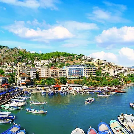 公寓式酒店 Deniz Apart 2*