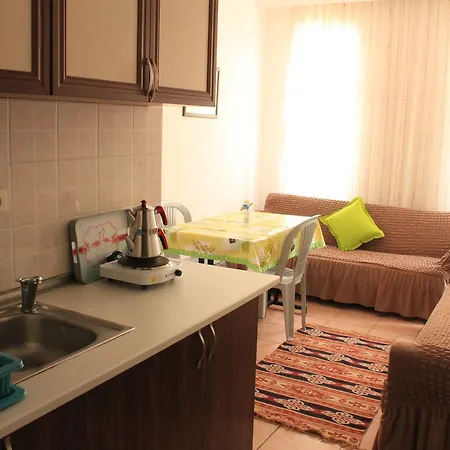 公寓式酒店 Deniz Apart 2*