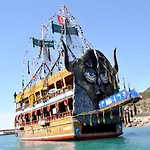 Deniz Apart 2* Alanya