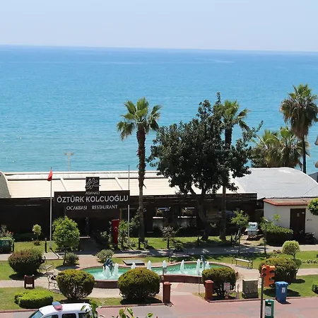 Deniz Apart Lägenhetshotell Alanya