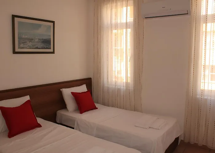 Deniz Apart Lägenhetshotell Alanya