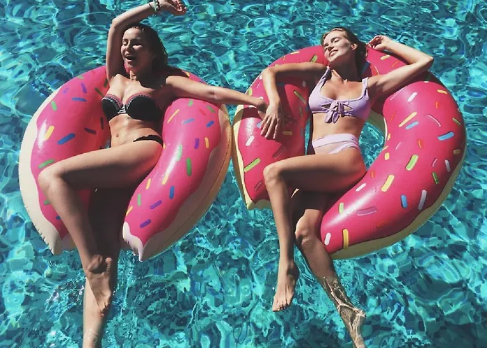 Lägenhetshotell Deniz Apart Alanya