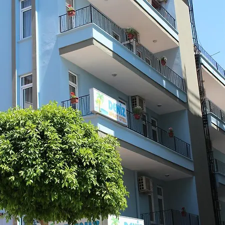 Deniz Apart Alanya