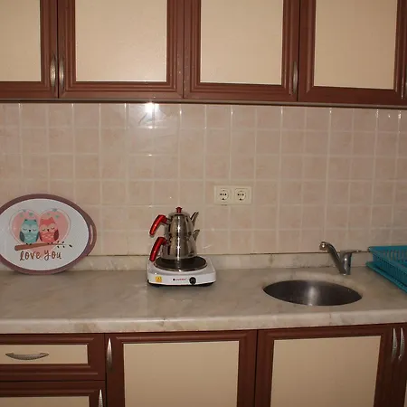 Aparthotel Deniz Apart