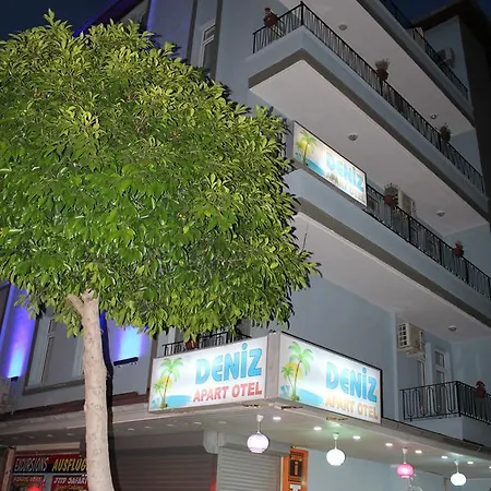 Aparthotel Deniz Apart 2*