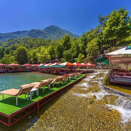 شقة فندقية Deniz Apart