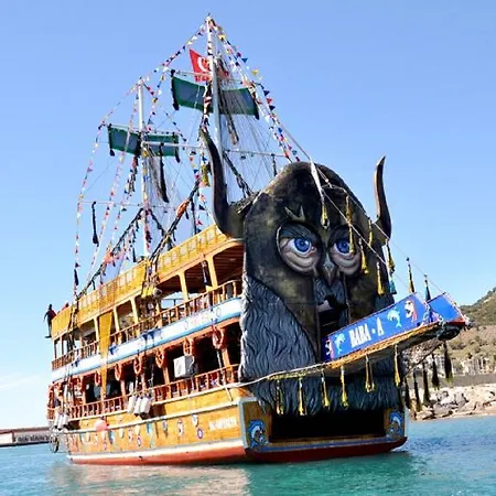 Deniz Apart 2* Alanya
