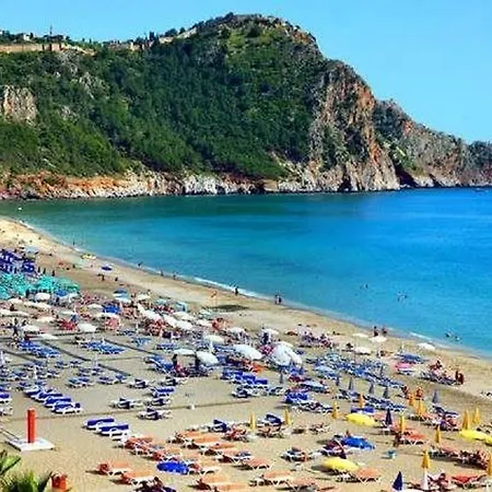 Deniz Apart 2* Alanya