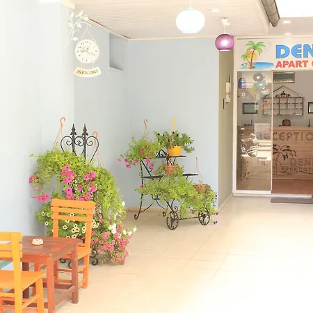 Deniz Apart