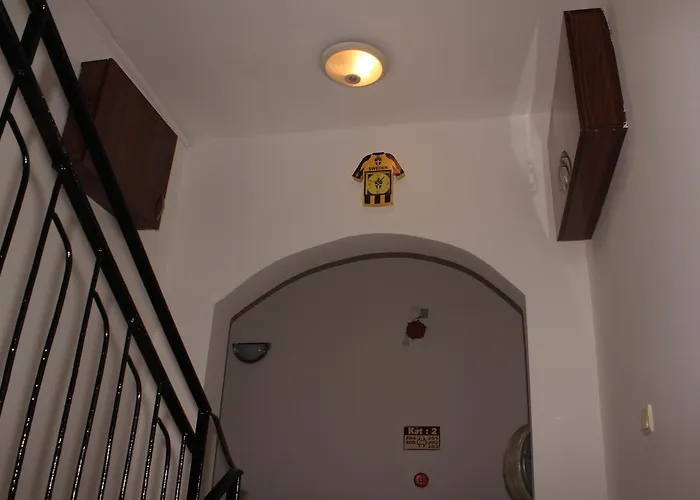 Deniz Apart شقة فندقية