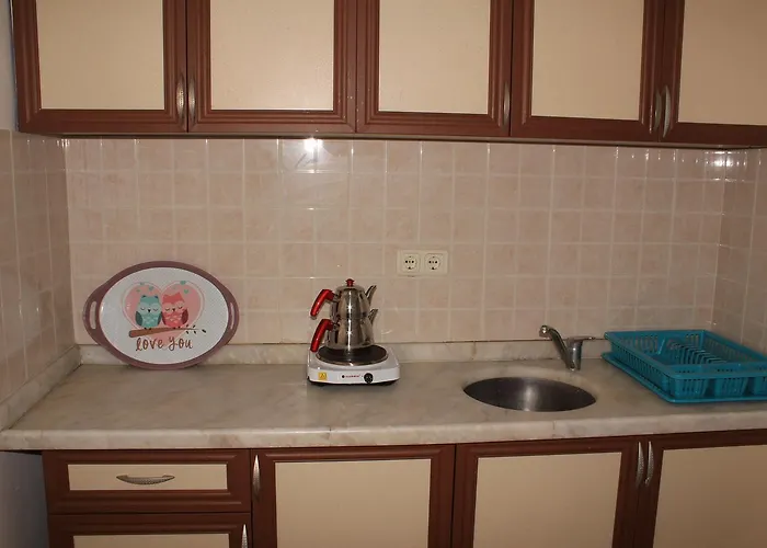 شقة فندقية Deniz Apart