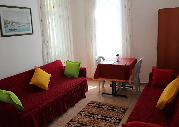 Deniz Apart Aparthotel 2*