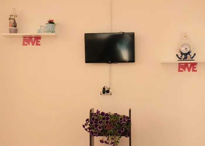 Deniz Apart 2* ألانيا