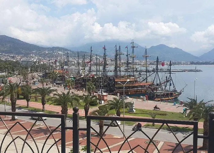 Deniz Apart Aparthotel