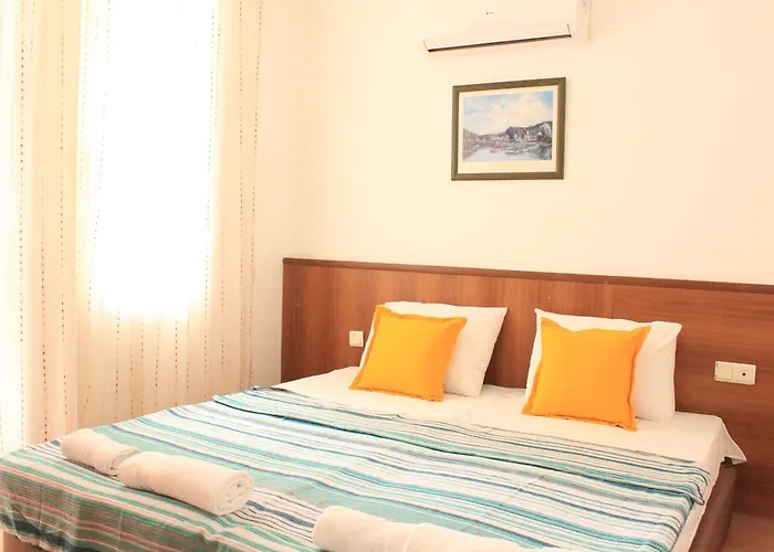 Deniz Apart شقة فندقية