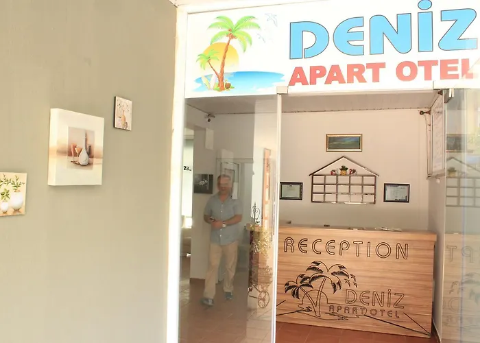 Deniz Apart 2*