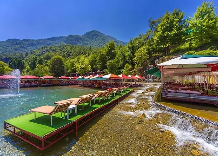 Aparthotel Deniz Apart