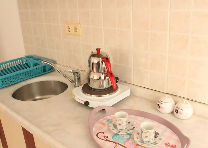 Deniz Apart 2* ألانيا