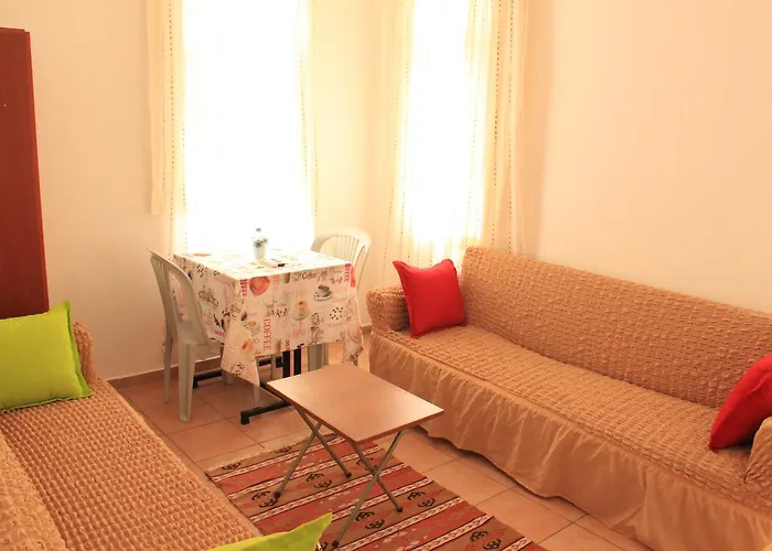 Deniz Apart Aparthotel 2*