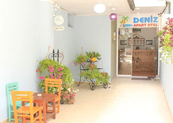 Deniz Apart