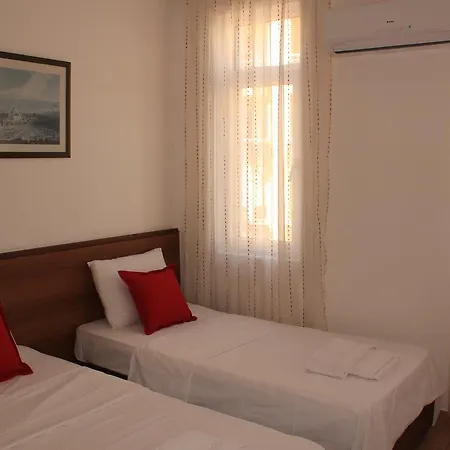 Deniz Apart Apart Otel Alanya