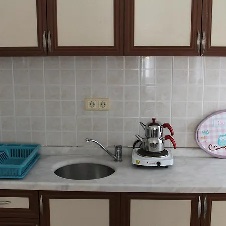 Deniz Apart 2* ألانيا