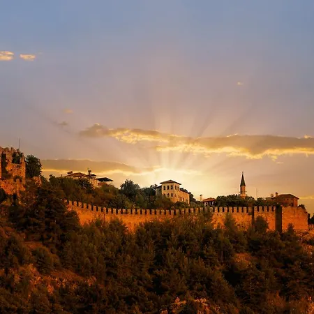 Deniz Apart شقة فندقية ألانيا