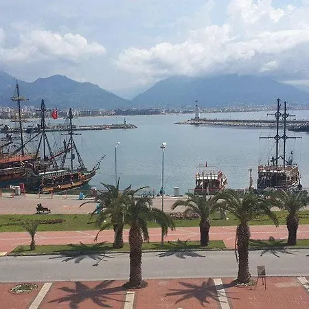 Deniz Apart شقة فندقية ألانيا