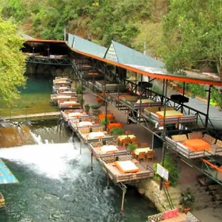 Deniz Apart 2* Αλάνια