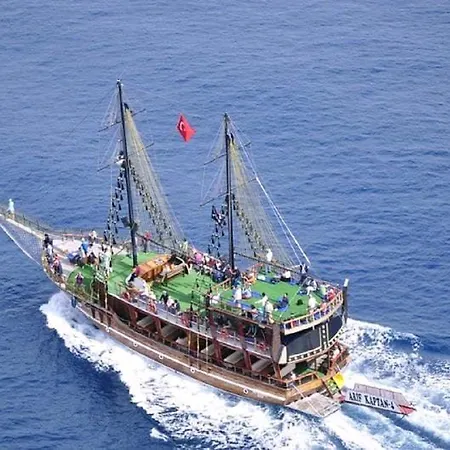 Deniz Apart 2* ألانيا