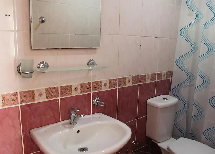 Deniz Apart Ξενοδοχείο με διαμερίσματα Αλάνια