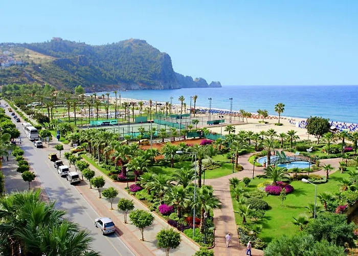 Deniz Apart Αλάνια