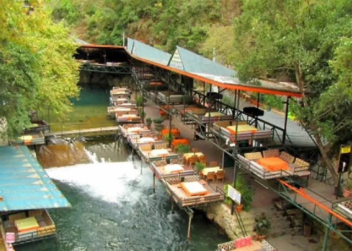 Deniz Apart 2* Αλάνια