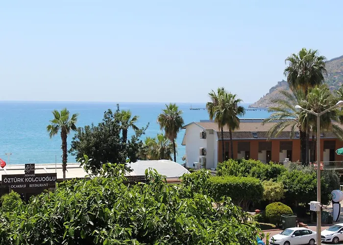 Deniz Apart Αλάνια